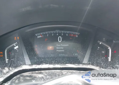 2021 Honda Cr-V 2Wd Ex-L from USA, damaged, VIN 5J6RW1H8XMA011376